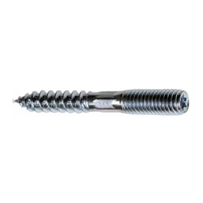 FIS® Stokeind van verzinkt staal - M8x140 Torx 25 18008701 | CVketel.nl
