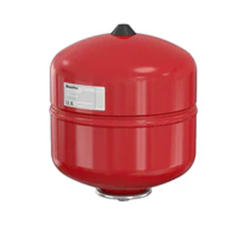Flamco Baseflex expansievat 18 liter 0,5 rood 25324