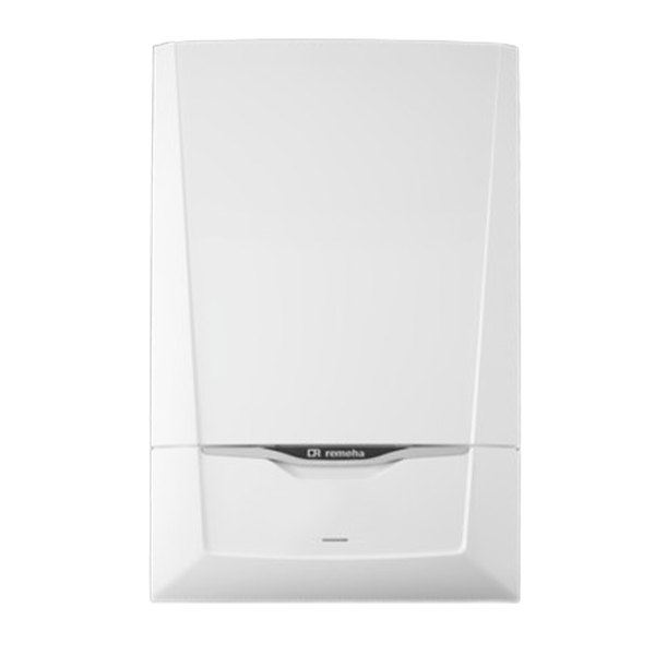 Remeha Calenta Ace 40L CW6 7649965 02 ✔24 liter/min bij 40°C ✔11 liter/min bij 60° ✔35,9kW vermogen ✔Gratis verzending NL vanaf €150,- | CVketel.nl