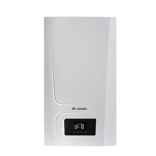 Remeha Tzerra Ace-Matic 24c HR Combiketel 3,0 - 20,0 kW CW3 2 x 80 mm 7814158