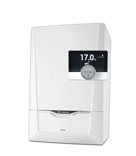 Remeha Calenta Ace 40L CW6 7649965 ✔24 liter/min bij 40°C ✔11 liter/min bij 60° ✔35,9kW vermogen ✔Gratis verzending NL vanaf €150,- | CVketel.nl