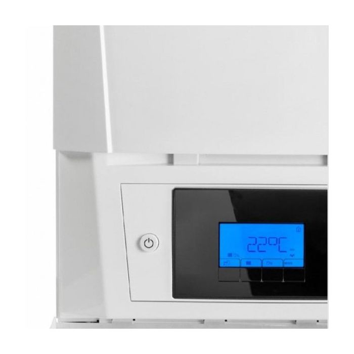 Remeha Calenta Ace 40L CW6 7649965 Display ✔24 liter/min bij 40°C ✔11 liter/min bij 60° ✔35,9kW vermogen ✔Gratis verzending NL vanaf €150,- | CVketel.nl