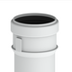 CV-ketel Rookgasmateriaal