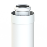 CoxDENS® Afvoerpijp 60/100 L=1000mm Connext X3