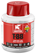 Griffon Hard PVC lijm KIWA-keur inhoud 250 ml 6110030