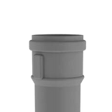 Burgerhout Twinline PP rookgasafvoer pijp 100 250 mm 400452130 | CVketel.nl