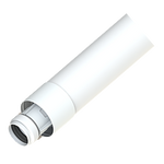 CoxDENS® Afvoerpijp 60/100 L=500mm Connext X3