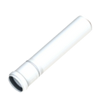 CoxDENS® rookgaspijp / afvoerpijp 80 L=500mm