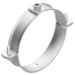 DYKA Universele Rioleringsbeugel 40mm