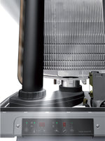 Intergas Kombi Kompakt HRE 24/18 A-Label  5,4 - 17,8 kW CW3 2x80mm 043357