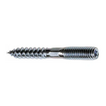 FIS® Stokeind van verzinkt staal - M8x130 Torx 25 18008671