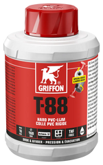 Griffon Hard PVC lijm KIWA-keur inhoud 500 ml 6110040