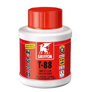 Griffon Hard PVC lijm KIWA-keur inhoud 250 ml 6110030
