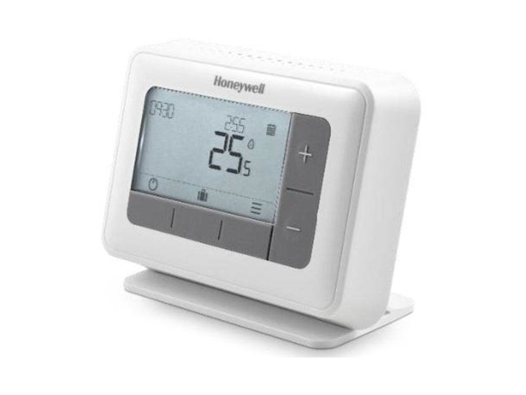 Honeywell Home T4R universeel toepasbare klokthermostaat draadloos Y4H910RF4004