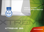 Intergas Xtreme 36 3,8 - 32,0 kW CW5 2x80mm 015144
