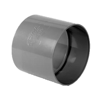 Dyka PVC mof, 40 mm 20022262 | CVketel.nl