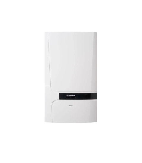 Remeha Calenta Ace-Matic 35DS HR Soloketel 7,1 - 34,5 kW 2x80mm 7865283