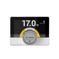 Remeha eTwist slimme klokthermostaat zonder gateway 7672429 | CVketel.nl