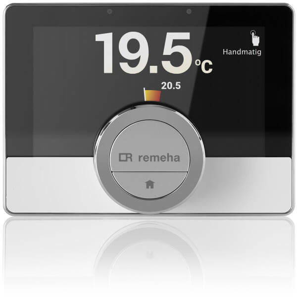 Remeha eTwist V.3 slimme klokthermostaat zonder gateway 7896151  | CVketel.nl