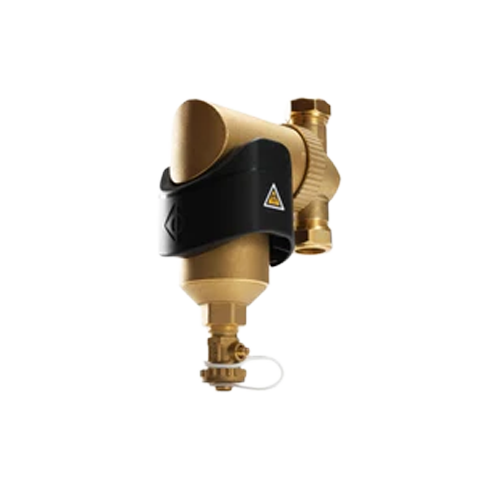 Spirotech Spirotrap MB3 vuilafscheider verticaal/horizontaal 28mm klem UE028WJ