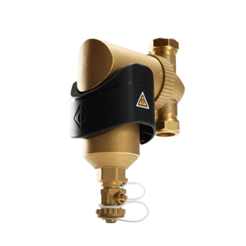 Spirotech Spirotrap MB3 vuilafscheider verticaal/horizontaal 28mm klem UE028WJ