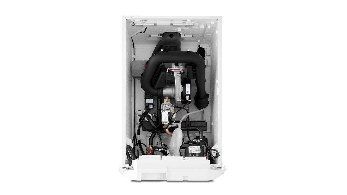 Remeha Calenta Ace 28C 5,0 - 24,8 kW CW4 60/100mm 7672228 OP=OP